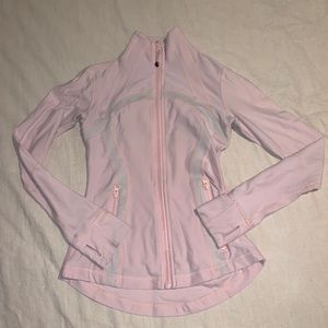 Lululemon Pink Define Jacket